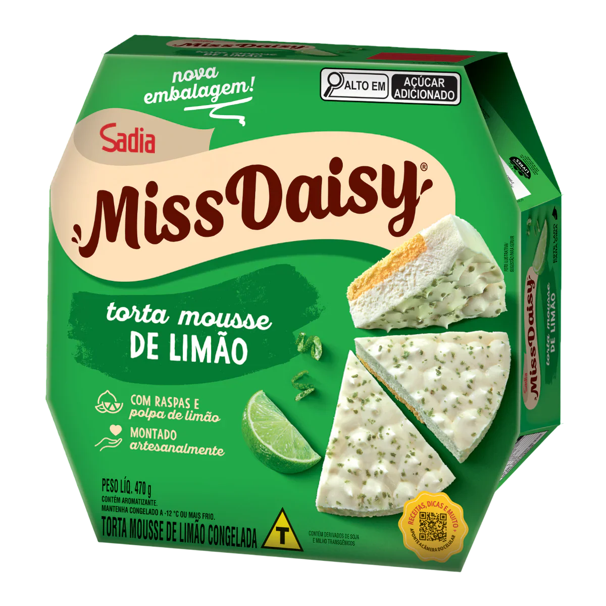 Kit Sadia Esperança