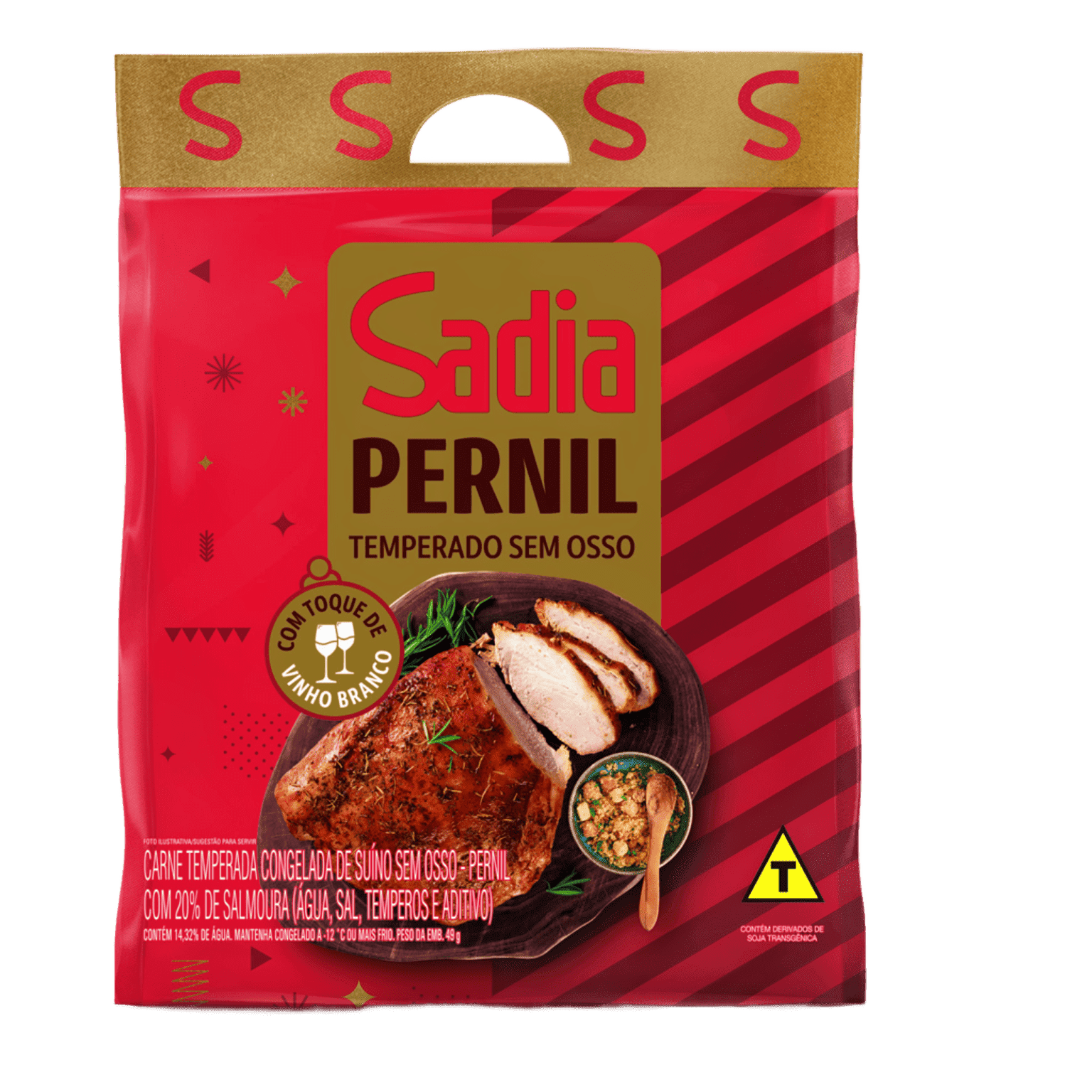 Kit Sadia Esperança