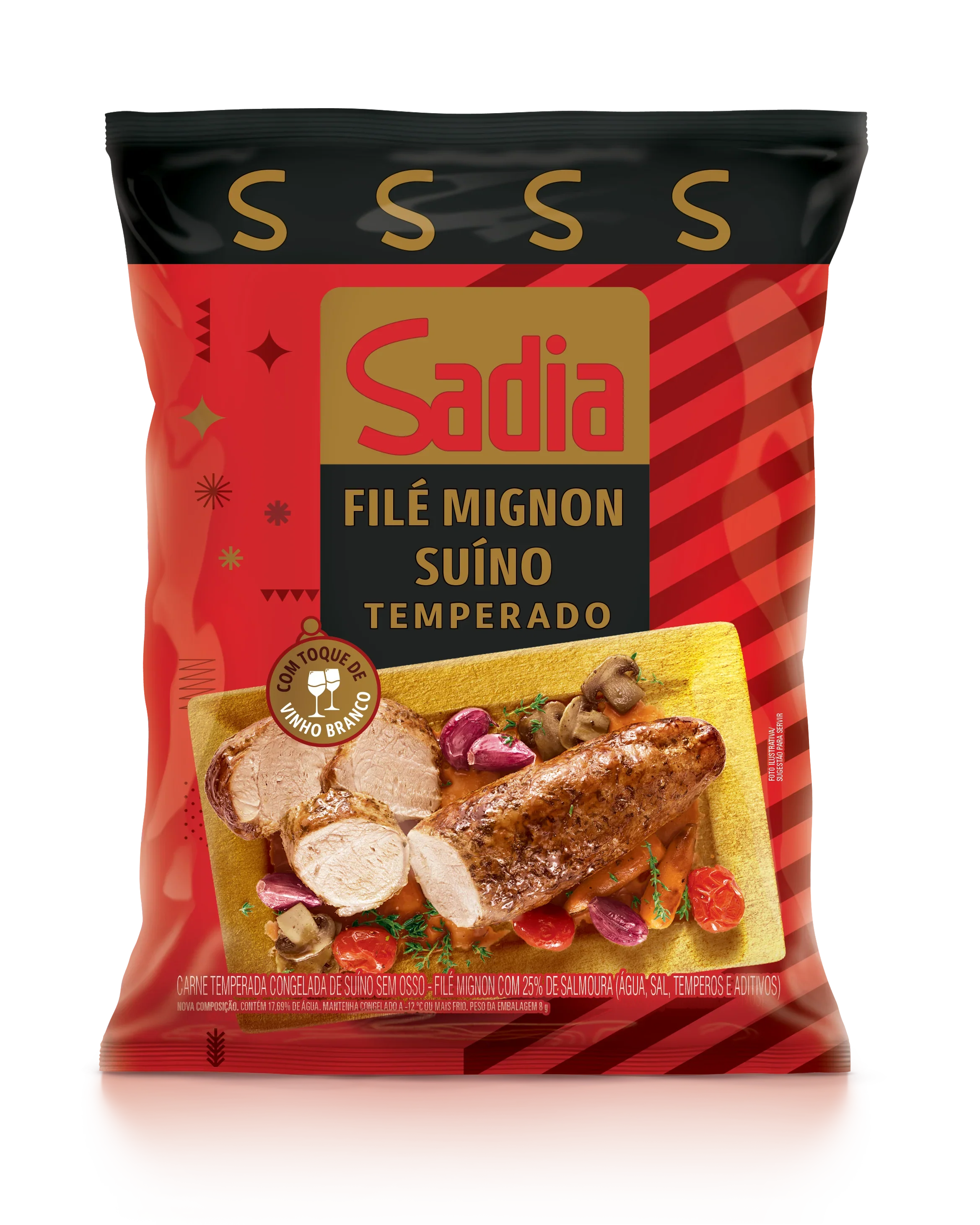 Kit Sadia Esperança