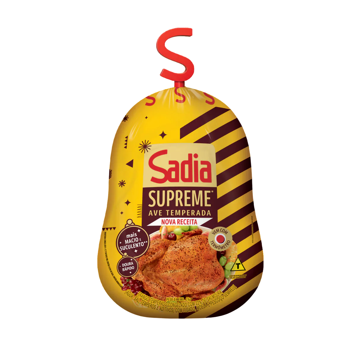 Kit Sadia Fraternidade